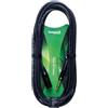 Bespeco Eajx500r Jack Xlrm 5mt