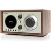 Tivoli Model One+ Radio Bluetooth Dab/dab+/fm Walnut