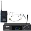 Audiodesign Pmu 211bp Radiomic Bodypack + Archetto