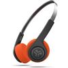 Jlab Audio Rewind Wireless Retro Cuffia Black