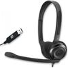 Sennheiser Pc8usb Cuffia + Microfono Usb