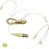Audiodesign Pm Hs4 Ivory Headset Tinta Pelle Microf.