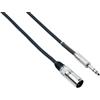 Bespeco Iroms200bk Xlrm Jack St 2mt