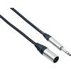 Bespeco Ncsmm200 Jack Trs - Xlr M 2m