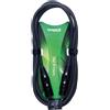 Bespeco Eamb300 Cvp Pro Xlr 3mt Nero