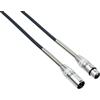 Bespeco Iromb600pbk Cavo Iron Xlr 6mt Nero