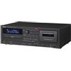 Teac Ad-850-se Cd-player/cassette/usb Recorder Nero