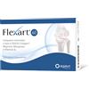 AGAVE Srl Flexart 60 Compresse Da 860mg