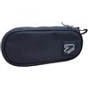 Astuccio Portapenne Seven Round Plus Tech Line Nero