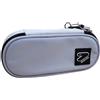 Astuccio Portapenne Seven Round Plus Tech Line Bianco fumo