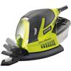 Ryobi LEVIGATRICE PALMARE 80W C/ACCESSORI