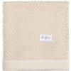 La Maison Telo bagno Beige 100% cotone 30 x 50 cm