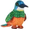Wild Republic Rainforest Jacamar, Peluche, 11.4 cm, Giocattolo di Peluche, Riempimento con Bottiglie d'Acqua Riciclate Filate, Ecologico