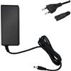 MyVolts Alimentatore/Caricabatteria da 12V Compatibile con Raid Disco Fisso Esterno Verbatim 47528 - Presa Italiana