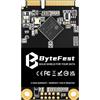 ByteFest SSD 64GB mSATA Mini SATA III 6Gb/s Unità a Stato Solido Interno(30x50mm), 3D NAND, Aggiornamento dello spazio di archiviazione per laptop e desktop