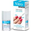 VITRY FRERES Sa Top Coat Gel Look Vitry 10ml