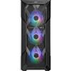 Cooler Master MasterBox TD500 Mesh V2 Midi Tower Nero