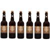 Chimay Doree birra Trappista Bionda [ 6 bottiglie da 750ml ]