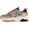 Munich Wave, Scarpe da Ginnastica Donna, Bianco 125, 41 EU