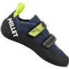 MILLET Easy Up M, Scarpe da Ginnastica Uomo, Blu Nuovo Logo, 42 2/3 EU Stretta