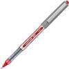 UNI MITSUBISHI Roller Uni Ball Eye UB157 - punta 0,7mm - rosso - Uni Mitsubishi (unità vendita 1 pz.)