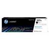 HP 207x - alta resa - nero - originale - laserjet - cartuccia toner (w2210x) w2210x