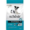 Schesir Small Adult con Pesce - 2 kg