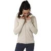 SALEWA PUEZ HYBRID PL FULL-ZIP Pile Donna