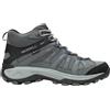 MERRELL CLAYPOOL 2 SPORT MID GTX - ROCK Scarpa Trekking Uomo