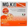 POOL PHARMA Srl Mg.K Vis Magnesio e Potassio Con TrioMig Bustie 45 Bustine da 4gr