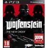 Bethesda Wolfenstein: The New Order (PS3) - [Edizione: Regno Unito]