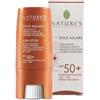 Nature's i solari stick spf50+ nuova formula 9 ml