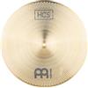 Meinl Cymbals HCS P-HCS18C - Piatto crash da 18 con volume silenzioso per batteria, lega di ottone resistente a basso rumore e tono musicale, 2 anni di garanzia (P-HCS18C)