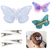 KyeeaDIY Stampi per Resina Epossidica Forcina Stampi per Capelli Stampo Silicone Gioielli e 4 Fermagli Tornante Hair Clips Resin Molds per Artigianato Clip DIY Decorazioni per Capelli per Bambine