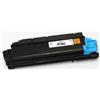 OLIVETTI Toner ciano compatibile con Olivetti B1283 ciano 6000 pagine