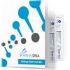 AffinityDNA Kit AffinityDNA per il test del DNA tra fratelli | Test genetico con tamponi altamente accurato | Kit per test del DNA da casa con 18 Loci per 2 fratelli o sorelle | Spesa di laboratorio non inclusa