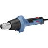 Bosch Professional 06012A6400 06012 A6400 Soffiatore ad Aria Calda GHG 20 - 60 (2000 Watt, Campo di Temperatura 50 - 630 °, Display, in Cartone), Blu