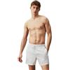 Calvin Klein Medium Drawstring-Nos Km0Km00741 Pantaloncino da Bagno, Bianco (Pvh Classic White), XL Uomo