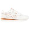 Reebok Classic Leather, Scarpe da Ginnastica Bambine e Ragazze, Chalk/Clay/Silverchrome, 38 EU