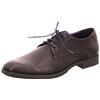 camel active Boavista 11 - Scarpe Stringate Uomo, Nero (Black 02), 41 EU