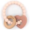 BAMBOOM Massaggiagengive Bamboom in Legno e Silicone
