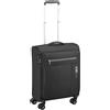 Roncato - Trolley cabina in poliestere 55 cm 4 ruote Lite Soft