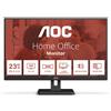 AOC 24E3UM 61 cm (24") 1920 x 1080 Pixel Full HD Nero