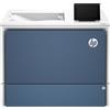 HP Color LaserJet Enterprise Stampante 5700dn, Stampa, porta unità flash USB anteriore; Vassoi ad alta capacità opzionali; touchscreen; Cartuccia TerraJet