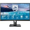 Philips S Line 275S1AE/00 LED display 68,6 cm (27") 2560 x 1440 Pixel 2K Ultra HD LCD Nero