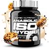 Scitec Nutrition Anabolic Iso+Hydro - Miscela di proteine del siero del latte - con creatina, Maca e aminoacidi - Complesso ZMB6 per il mantenimento del testosterone, 920 g, Cioccolato