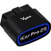 vLinker Vgate iCar Pro 2S Adattatore OBD2 Bluetooth Lettore Codici Motore Veicolo Strumento Diagnostico Scanner Compatibile con iOS, Android e Windows Realizzato per Veicoli Elettrici (EV) e Ibridi