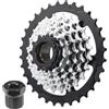MEGHNA Ruota Libera elettrica 7/8 Marce, 11-28 Teeth/11-32 Teeth Screw On Multiple Freewheel (8S-11-28T)
