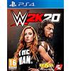 SONY EURASIA VIDEO GAMES Wwe 2K20 + Bonus Content PS4 - PlayStation 4