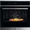 ELECTROLUX forno a vapore LOB7S01X SteamBoost Serie 800 Classe A+ - LOB7S01X